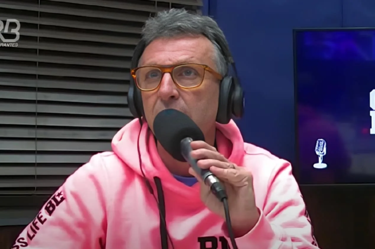 Neto elege time que pode surpreender no Paulistão: “Vem forte”