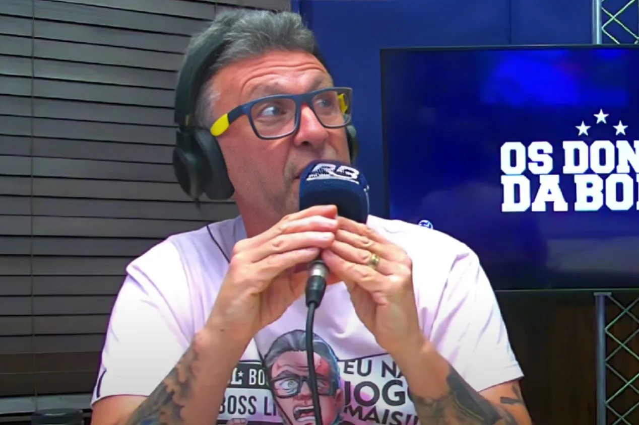 Neto crava time do Brasileirão a ser batido em 2024: “É a verdade”