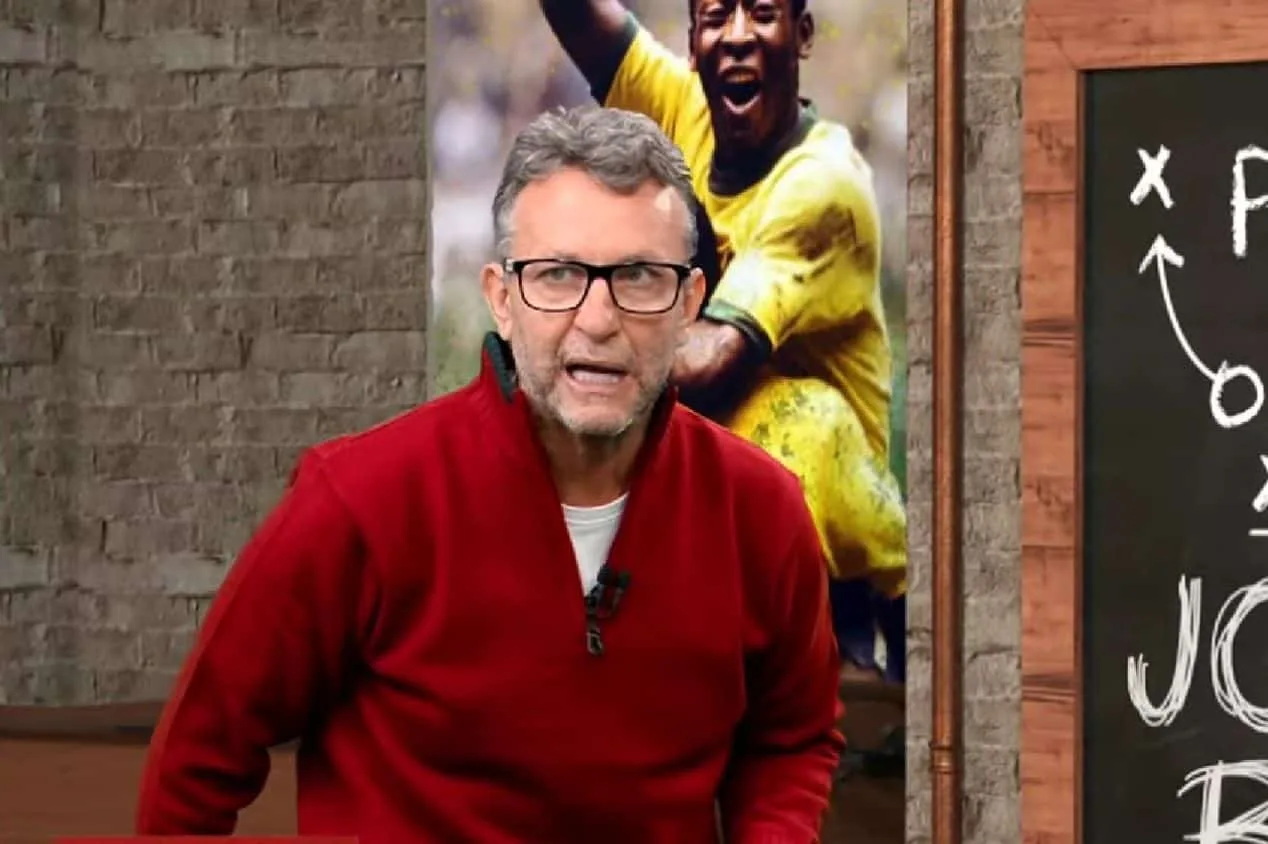 Neto reage após substituto na Band revelar desafio: “É duro segurar”