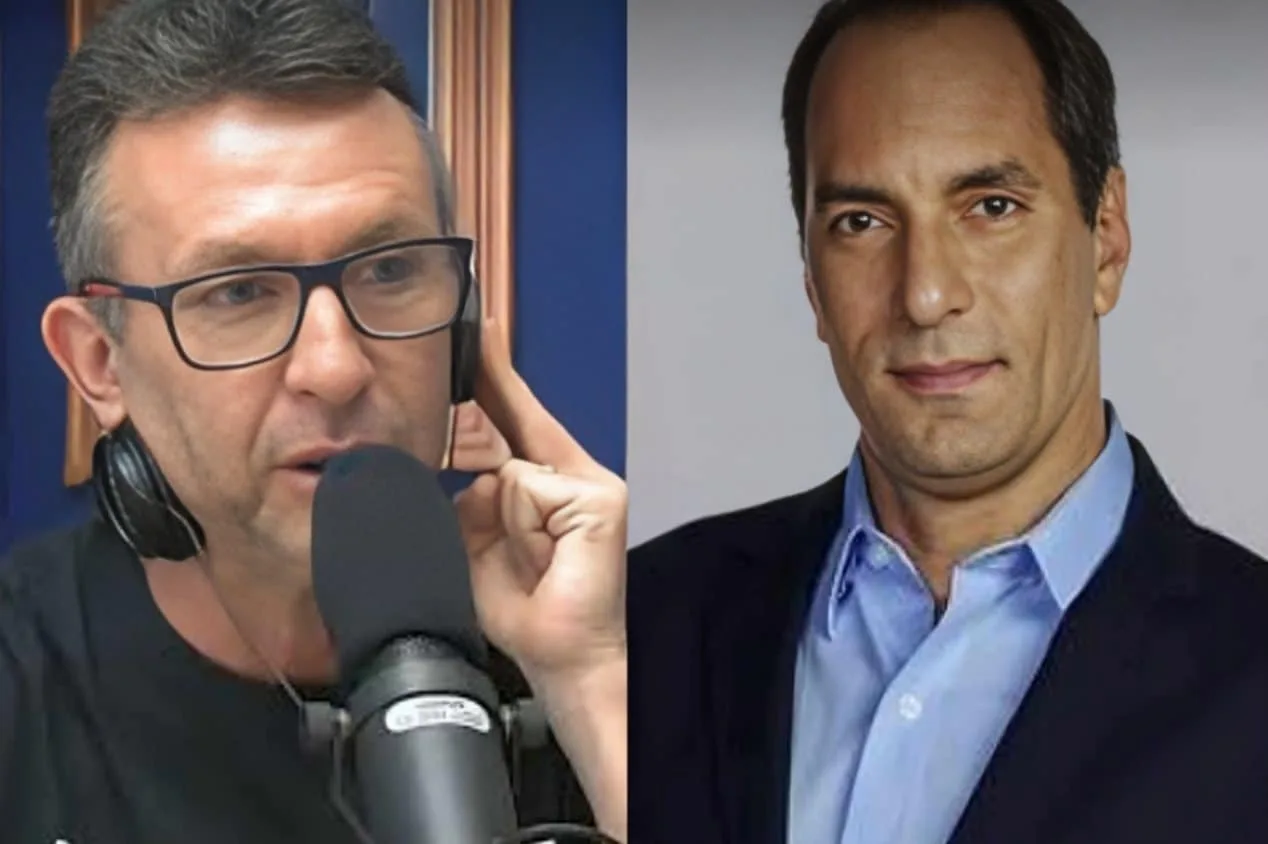 Craque Neto se manifesta sobre polêmica e deixa recado para Edmundo