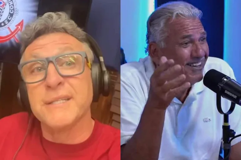 Neto é ‘zoado’ por ex-técnico da seleção brasileira: “Não joga p… nenhuma”