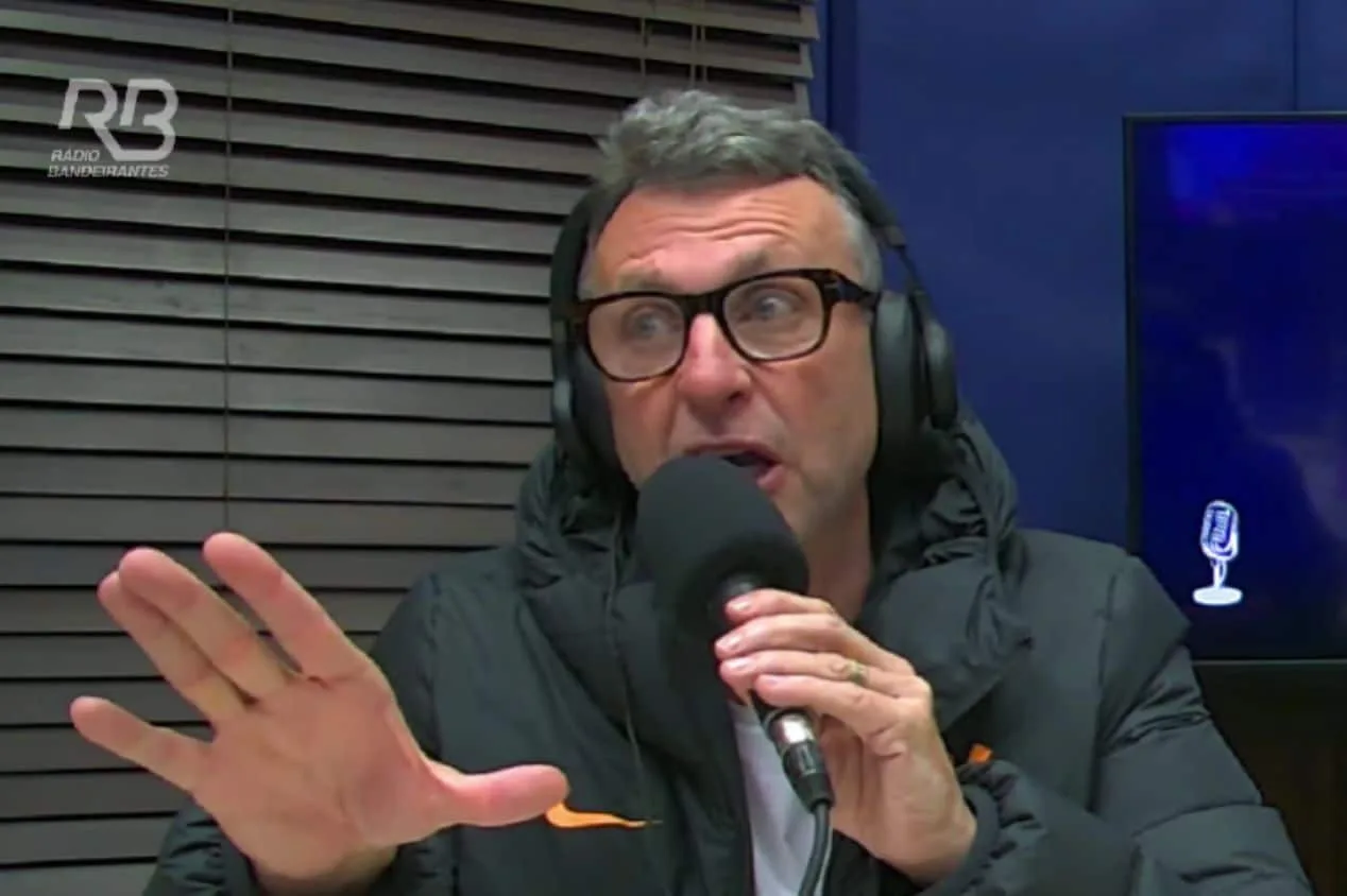 Neto cita polêmica e vê risco de Neymar ‘estragar’ dois craques da seleção