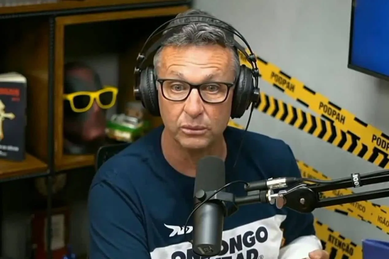 Neto vê CBF “queimada” e deixa aviso sobre substituto de Diniz na seleção brasileira