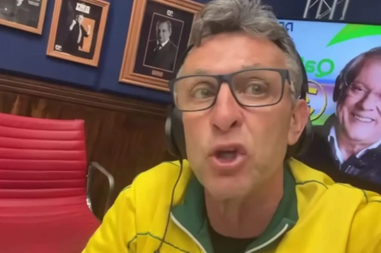 Neto sinaliza decisão sobre substituto de Diniz na seleção brasileira: “Bem capaz”