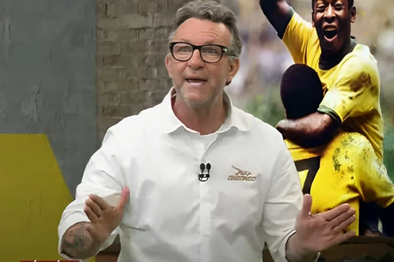Neto detona nome para técnico da seleção brasileira: “Não pode ser”