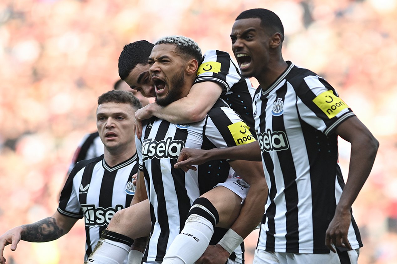 Newcastle considera negociar meio-campista brasileiro na próxima janela