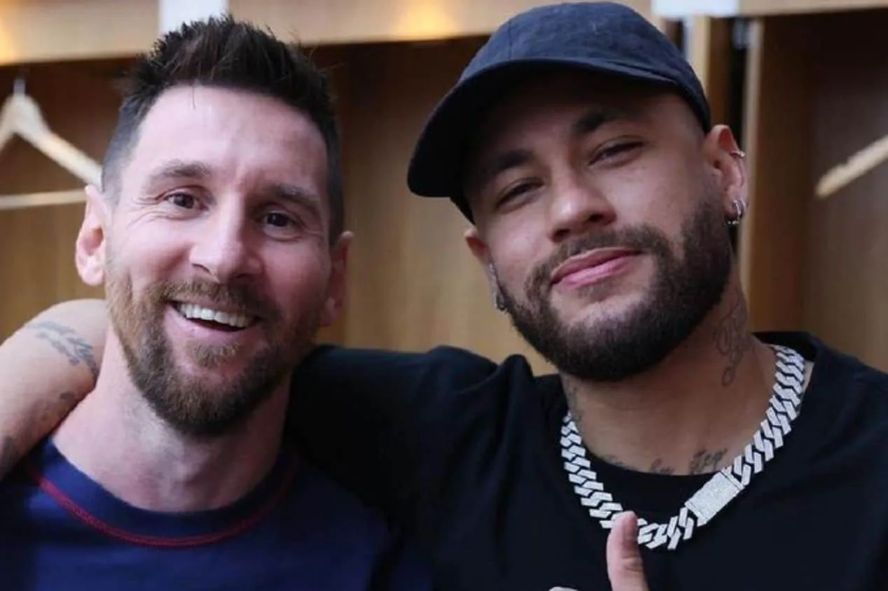 Neymar deixa aviso sobre reencontro com Messi após frustração no PSG