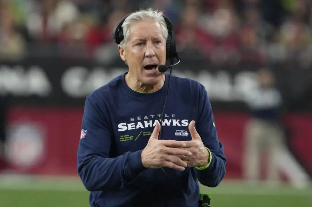 NFL: Seahawks dispensam Pete Carroll após 14 temporadas