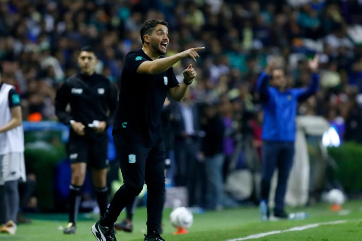Novo técnico do Cruzeiro chega em BH: “muita gana para começar a trabalhar”