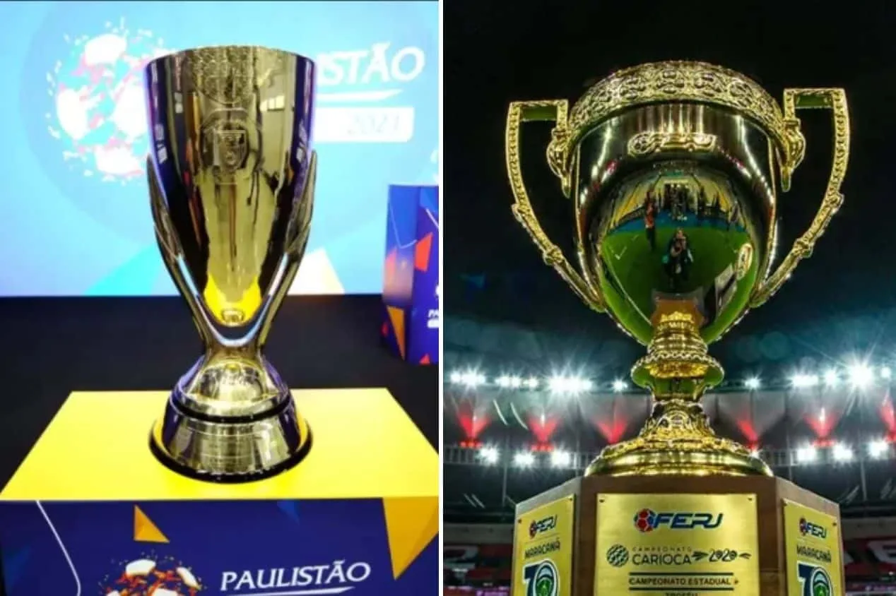 Nilson Cesar destaca favoritos no início de Paulistão e Carioca: “Isso é fato”