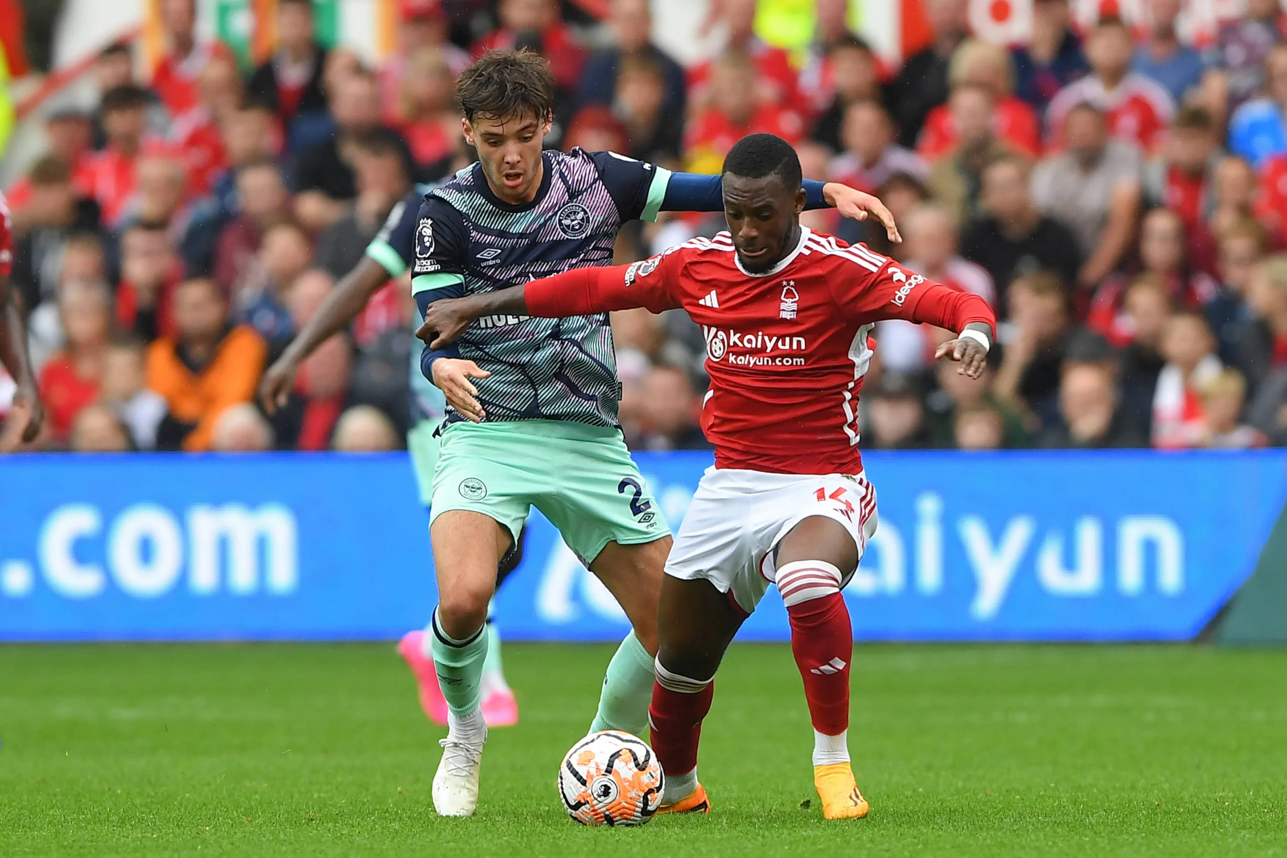 Palpite Brentford x Nottingham Forest – Premier League – 20/01/2024