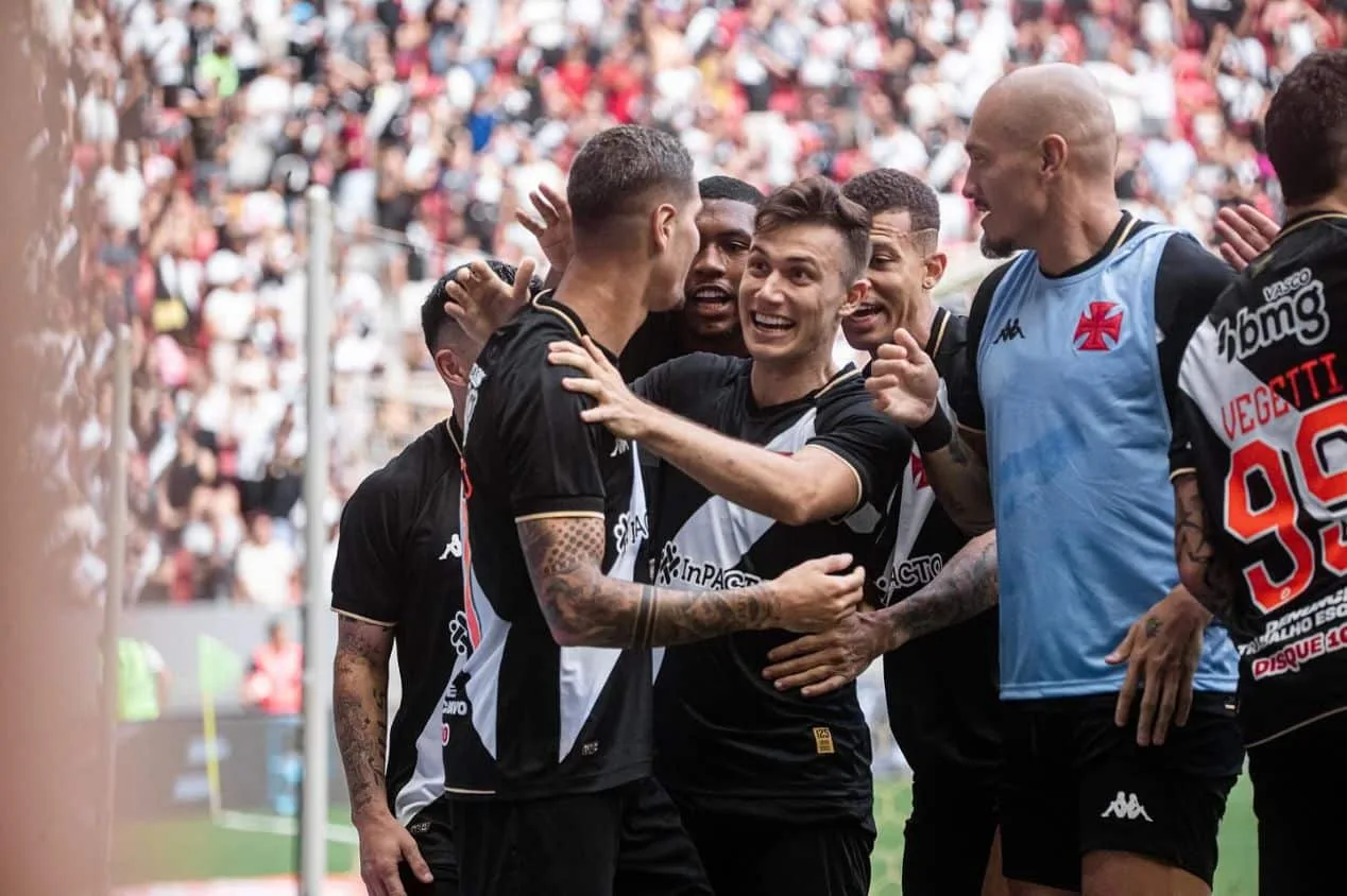 Nova Iguaçu x Vasco: onde assistir ao jogo do Carioca AO VIVO