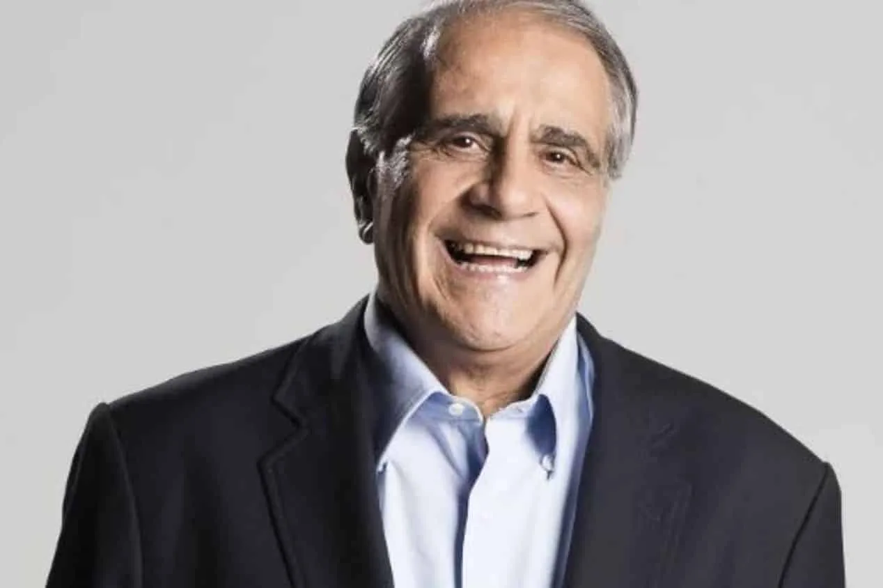 Oliveira Andrade se manifesta após demissão na Record: “Rede social é um esgoto”