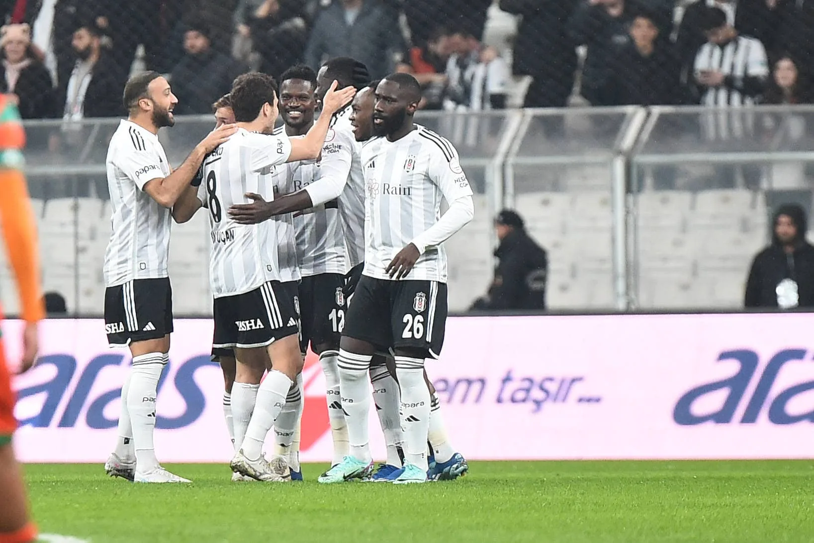 Palpite Besiktas x Eyupspor – Copa da Turquia – 16/01/2024