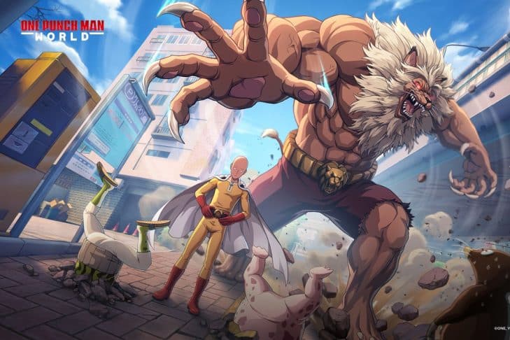 One Punch Man World: saiba os requisitos para PC, iOS e Android One Punch Man World: saiba os requisitos para PC, iOS e Android