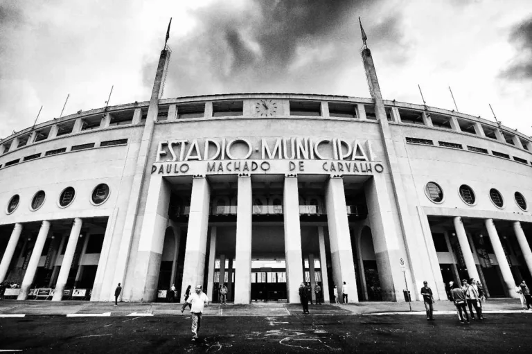 Pacaembu, tradicional palco da final da Copinha, não tem data para reinauguração