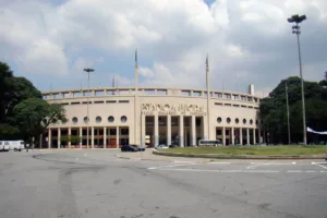 Pacaembu fecha naming rights bilionário com empresa de e-commerce