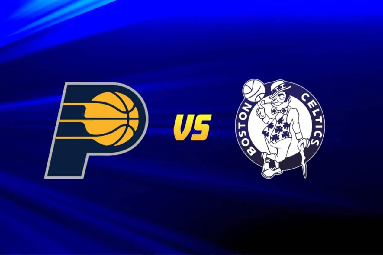 Pacers x Celtics: onde assistir ao jogo da NBA AO VIVO