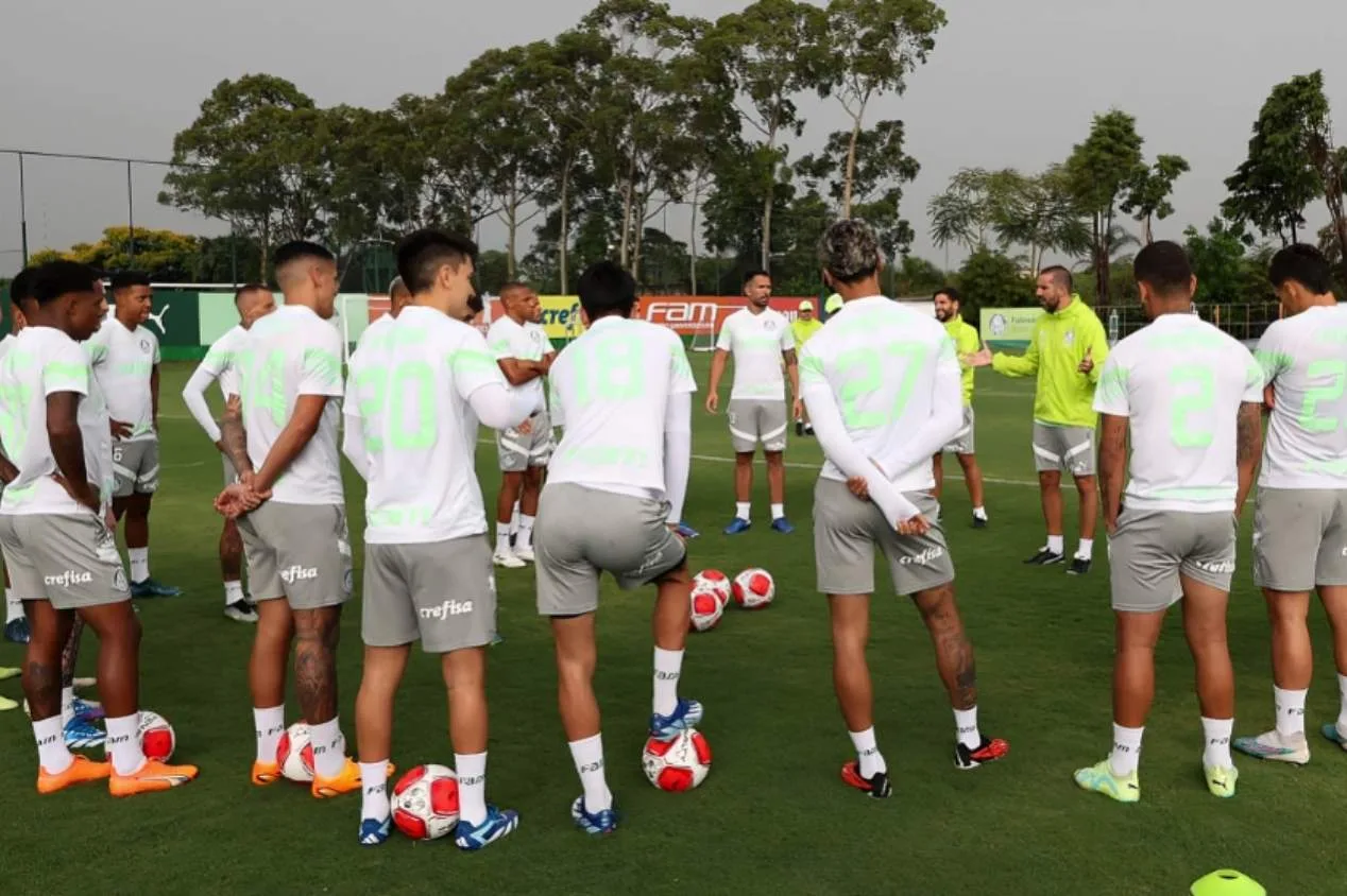 Mercado da bola: Palmeiras tem três saídas e três chegadas para 2024