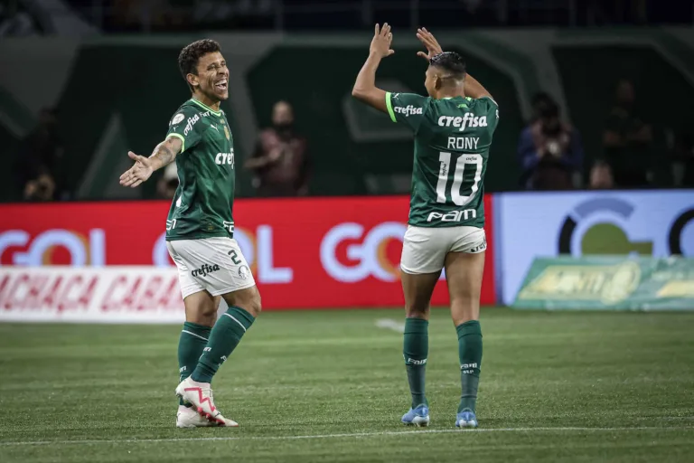 Palmeiras x Santos – Campeonato Paulista: palpites, escalação e onde assistir – 28/01/2024