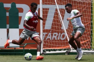 Palmeiras acerta venda de Kevin