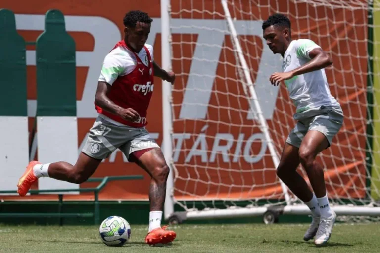 Palmeiras avança em venda milionária de atacante ao Shakhtar Donetsk