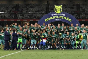 Brasileirão Série A teve jogos manipulados em 2023, garante especialista