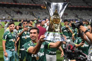 Plihal ‘ignora’ Palmeiras e banca campeão do Brasileirão 2024: “Difícil não levar”