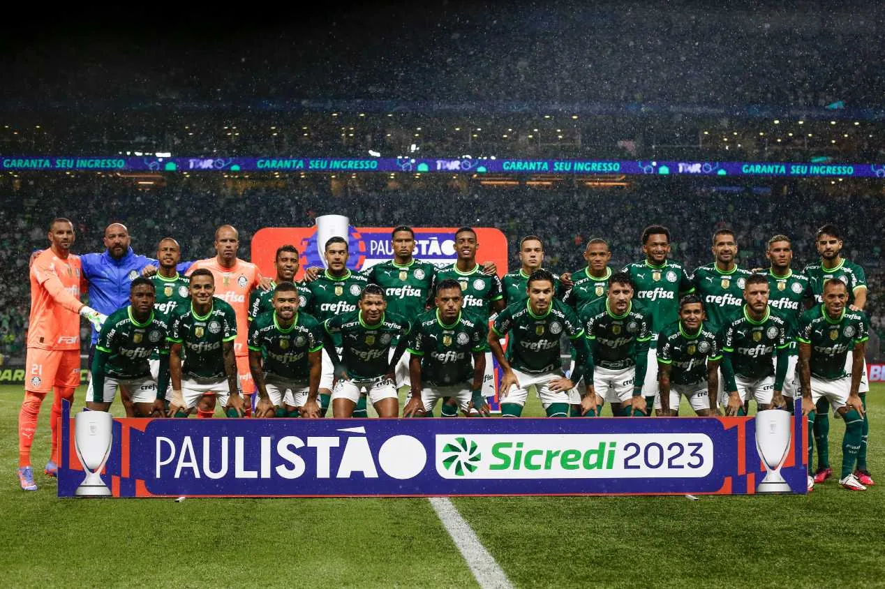 Ulisses Costa projeta time que pode ‘tirar’ Paulistão do Palmeiras