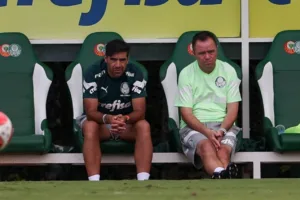 Palmeiras tem três desfalques contra o Santos; veja os nomes