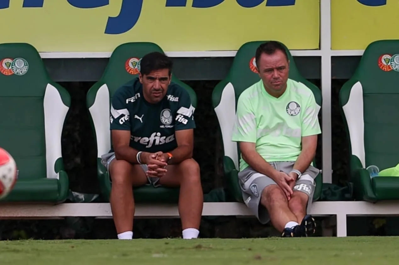 Palmeiras tem três desfalques contra o Santos; veja os nomes