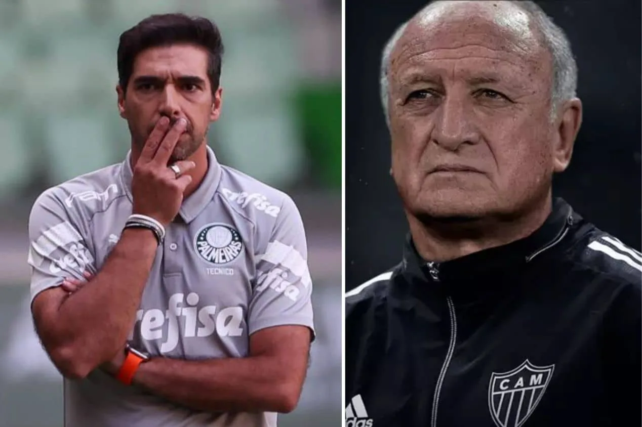 Palmeiras e Atlético-MG brigam por atacante ex-seleção brasileira