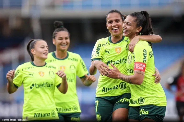 Palmeiras feminino chega a 12 reforços para 2024; veja a lista