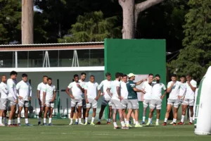 5 jogadores do Palmeiras que podem perder espaço na temporada