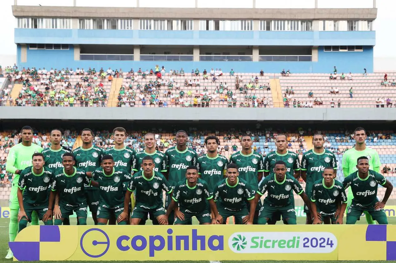 Neto vai à loucura com eliminação do Palmeiras na Copinha: “Eu avisei