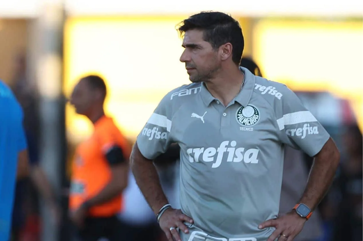 Palmeiras tem novidades contra o Santos; veja a provável escalação
