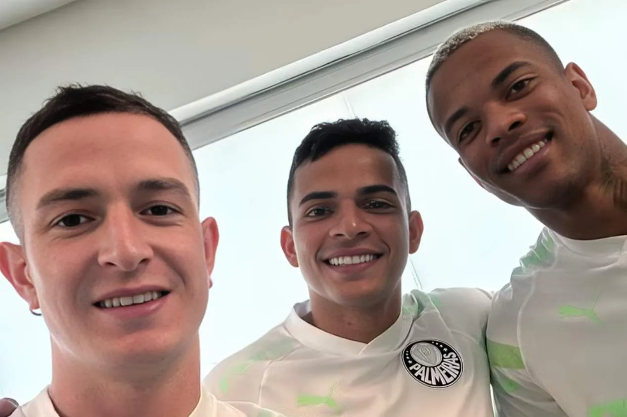 Palmeiras investe quantia astronômica por trio de reforços; veja valores