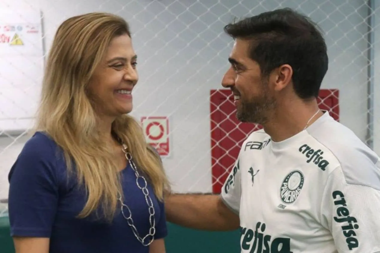 Palmeiras se aproxima de meta fixada no mercado da bola