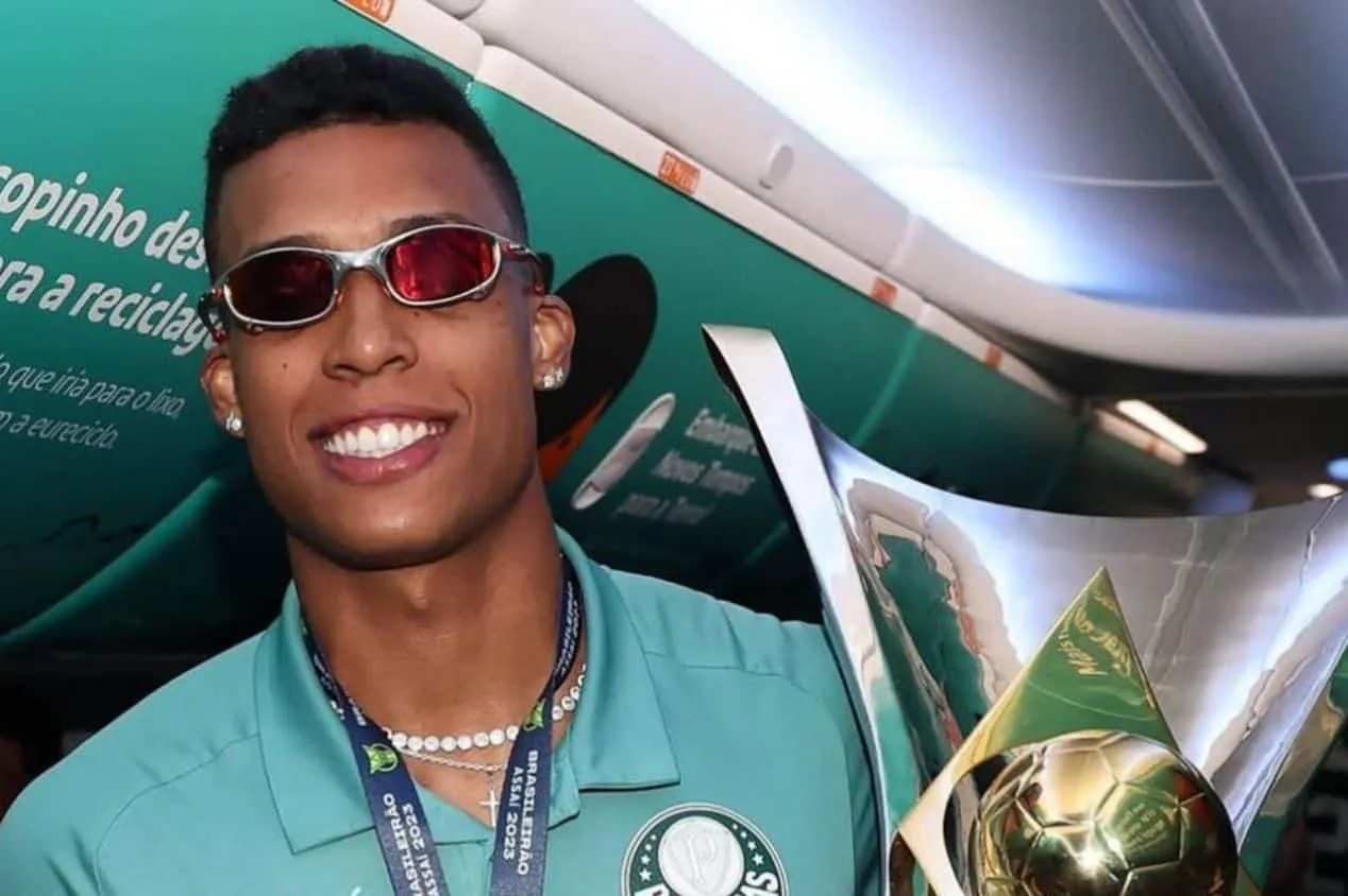 Joia do Palmeiras desperta interesse do Milan, Rennes e Galatasaray