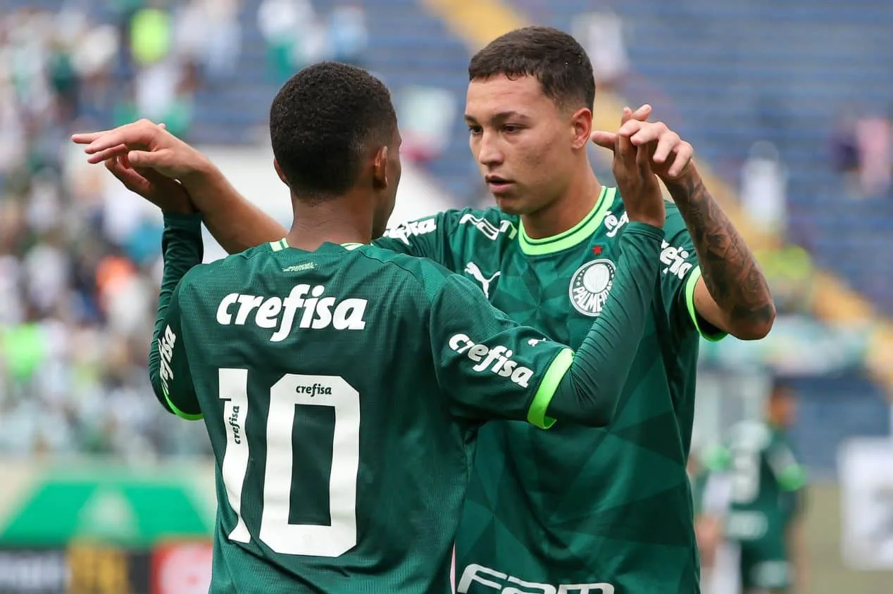 Aster x Palmeiras: saiba como assistir ao duelo da Copinha AO VIVO