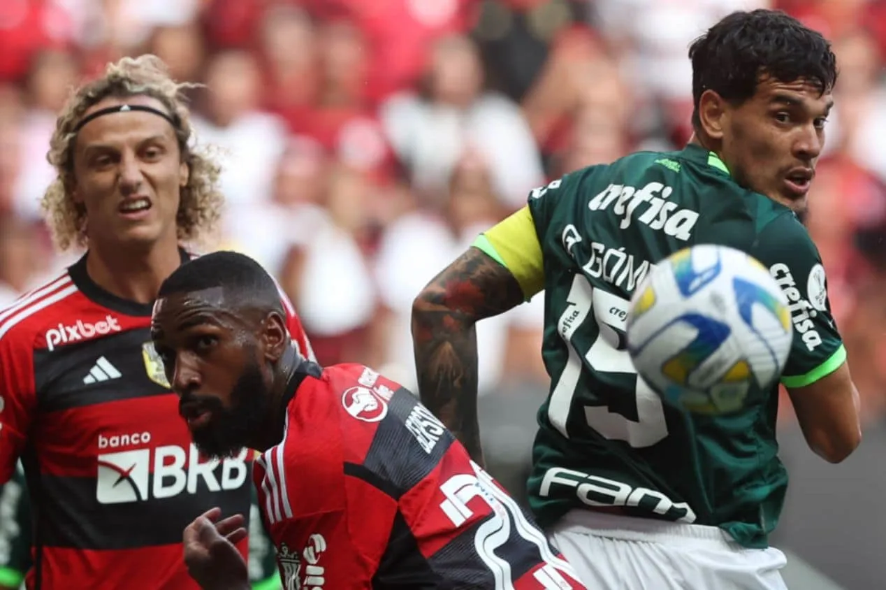 Pascoal é convicto ao eleger “elenco a ser batido” no futebol sul-americano