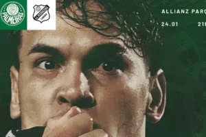 Palmeiras x Inter de Limeira: onde assistir ao Paulistão AO VIVO