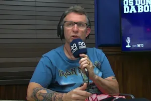 Neto crava resultado de Palmeiras x Santos no Paulistão: “Eu aposto”