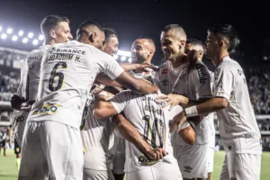Santos tem cinco desfalques contra o Palmeiras; veja a lista