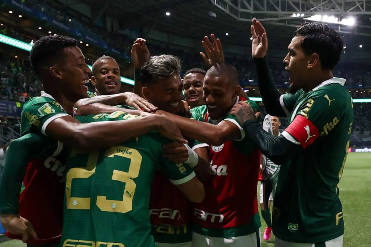 Zinho não inclui o Palmeiras ao eleger dois elencos mais fortes do Brasileirão