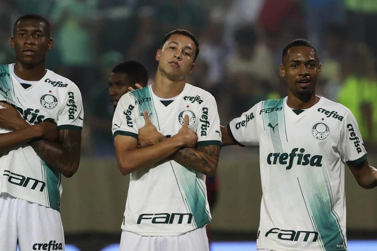 Oeste x Palmeiras: onde assistir ao Verdão na Copinha