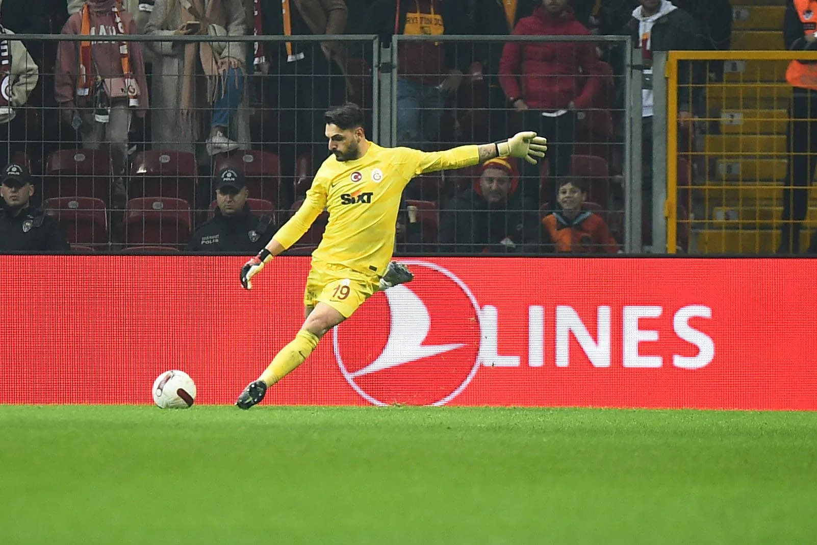 Palpite Galatasaray x Konyaspor – Campeonato Turco – 07/01/2024