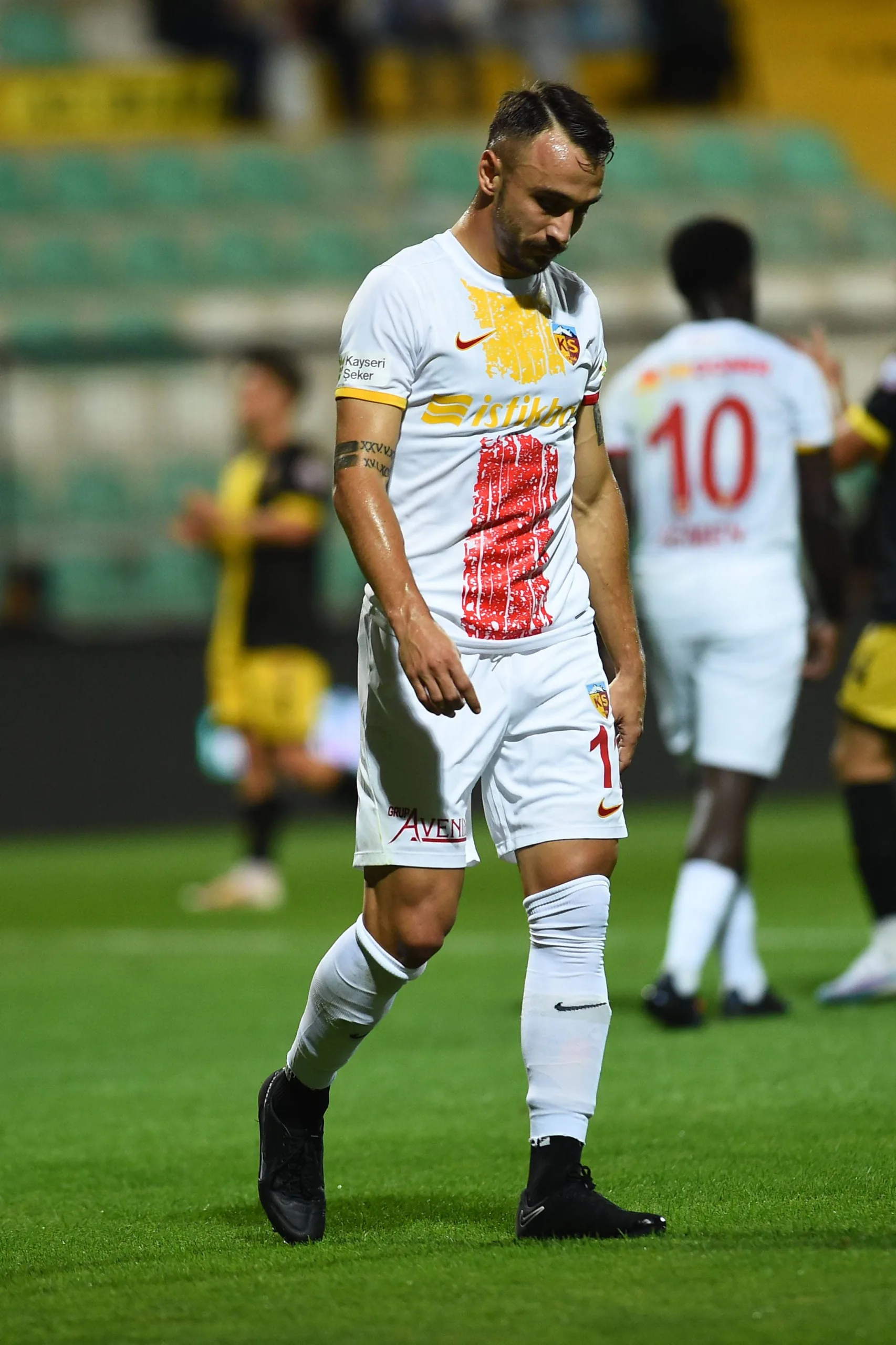 Palpite Kayserispor x Sivasspor – Campeonato Turco – 07/01/2024