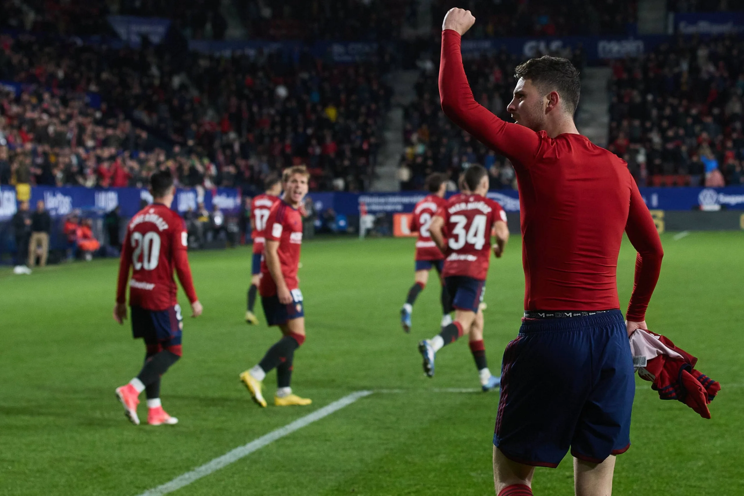 Palpite Osasuna x Almería – La Liga – 04/01/2024