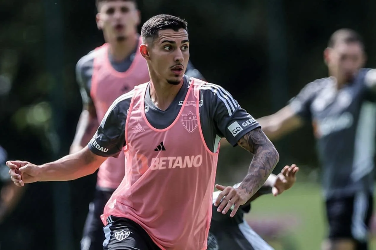 Patrocinense x Atlético-MG: onde assistir ao jogo do Campeonato Mineiro